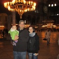Rathburn Family - Hagia Sophia